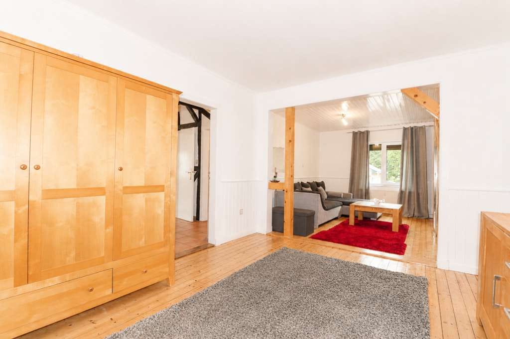 Immobilie in Barnstorf - Wohnen mit Zukunft: Modernisiertes Einfamilienhaus mit postiver Bauvoranfrage in Barnsdorf! - Bild 4