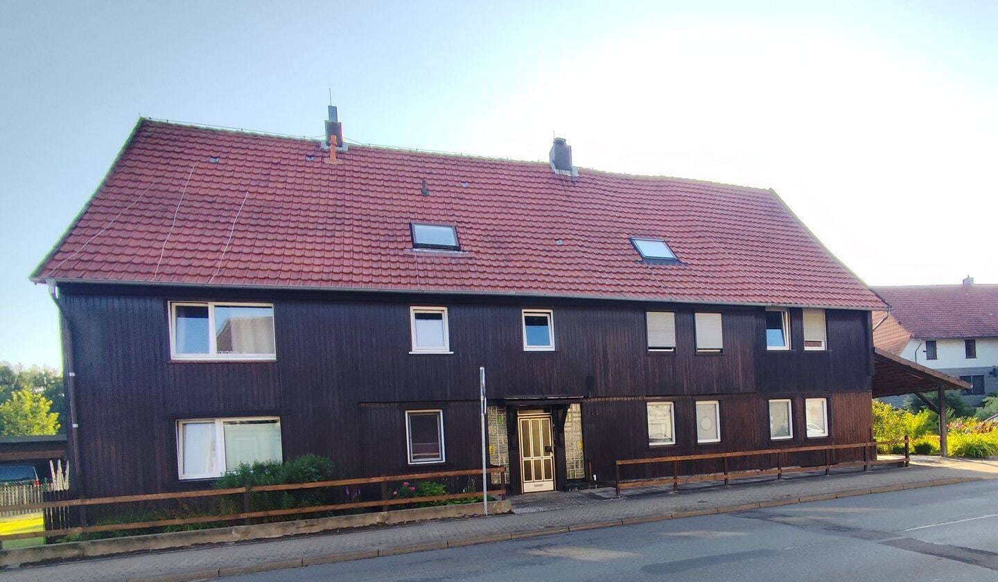 Immobilie in Bad Grund - Attraktive Kapitalanlage in Badenhausen - Mehrfamilienhaus mit 4 Wohneinheiten - Bild 0
