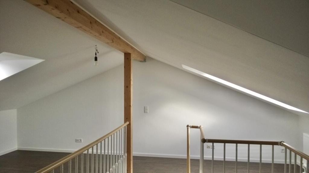 Immobilie in Eching - Dachgeschosswohnung in Eching - Bild 0