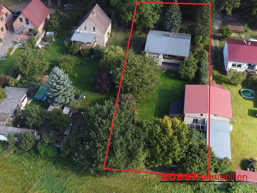 Immobilie in Rehna - Zwischen Seen und Feldern - Familienfreundliches Einfamilienhaus mit Ausbaupotenzial - Bild 0