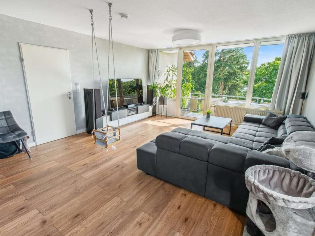 Immobilie in Hügelsheim - Frisch renovierte 3-Zimmer-Eigentumswohnung mit Stellplatz in Hügelsheim - Bild 2