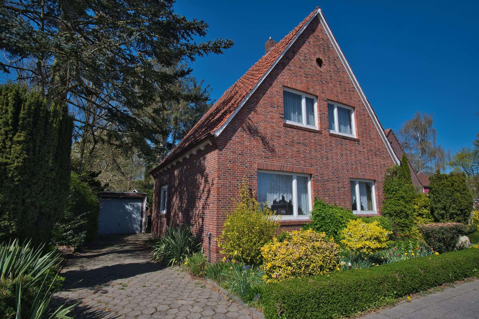 Immobilie in Papenburg - Käufer Provisionsfrei! Projekt für Macher: Einfamilienhaus mit Entwicklungschancen - Bild 3