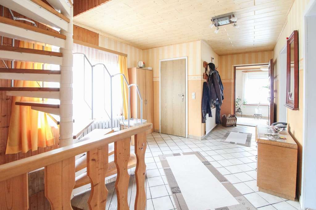 Immobilie in Wolmirstedt - Ihr neues Zuhause: Gepflegtes Einfamilienhaus mit Garten in Wolmirstedt - Bild 3