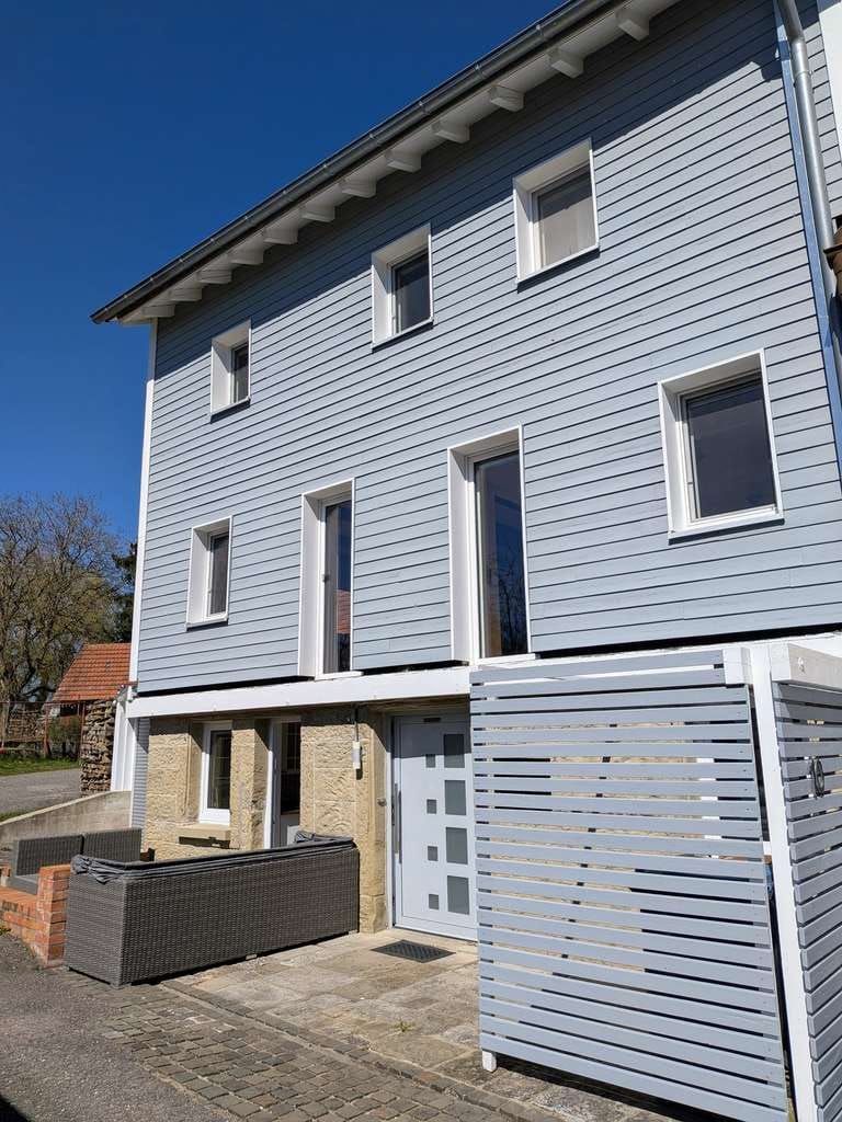 Immobilie in Mainhardt - Tradition trifft Moderne: Renoviertes Landhaus im Grünen - Bild 1