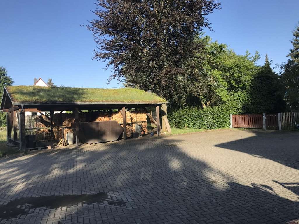 Immobilie in Fraureuth - Grosszügiges Anwesen in ruhiger familenfreundlicher Lage (Fraureuth) - Bild 4