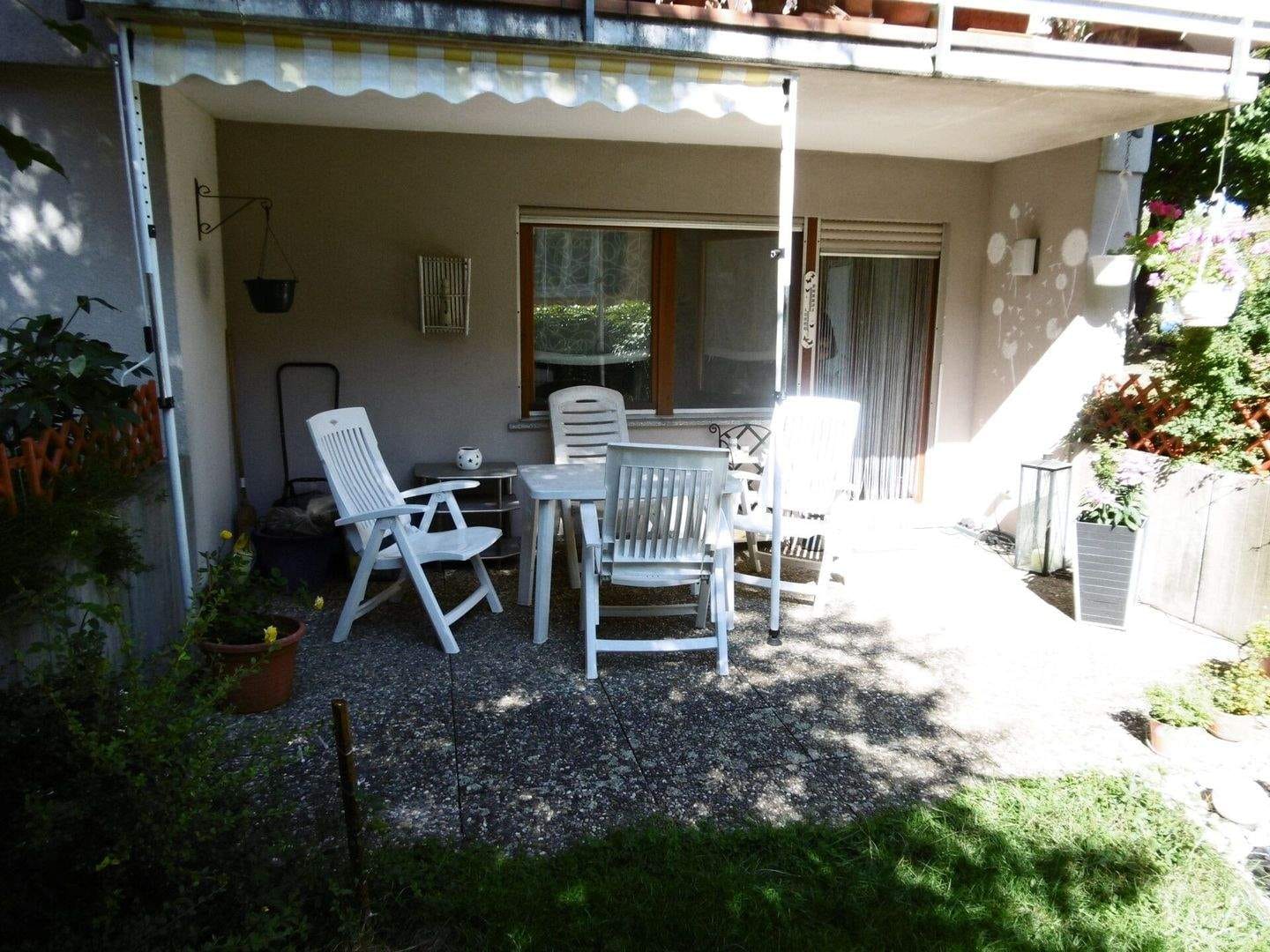 Immobilie in Klettgau - Interessante Kapitalanlage!  - Souterrainwohnung in bester Wohnlage .... - Bild 3