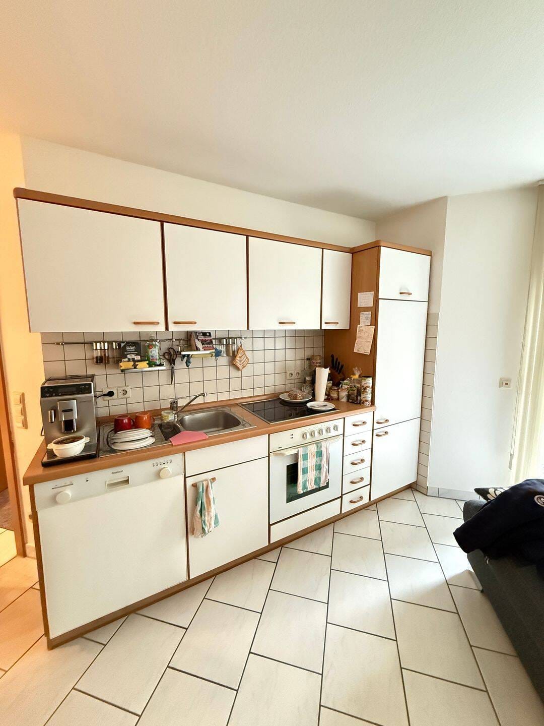 Immobilie in Balingen - Sonnige 2-Zimmer-Wohnung in gepflegter Wohnanlage! - Bild 1
