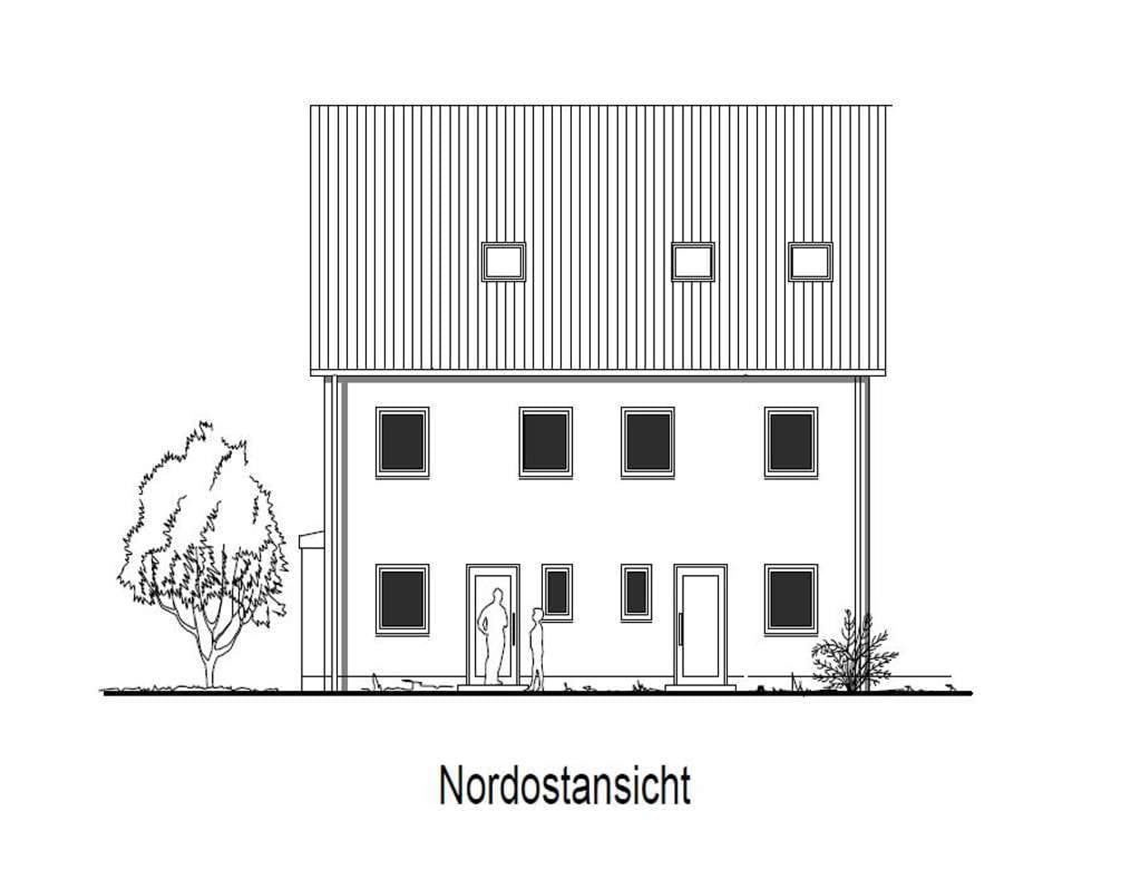 Immobilie in Brunnthal - Doppelhaushälfte, Neubau in verkehrsgünstiger Lage Brunnthal/ H3 - Bild 2