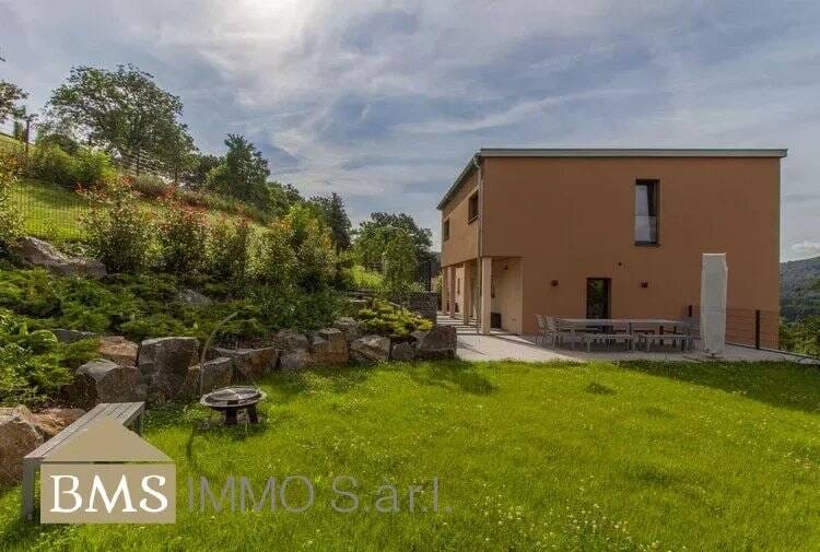 Immobilie in Bollendorf - Villa in der Eifel in einzigartiger Höhenlage ! - Bild 1