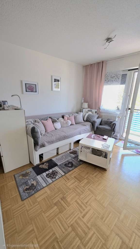 Immobilie in Landshut - **Beste Lage: Gut vermietete 1,5-Zimmer-Wohnung nur 1 km von der Altstadt entfernt** - Bild 3