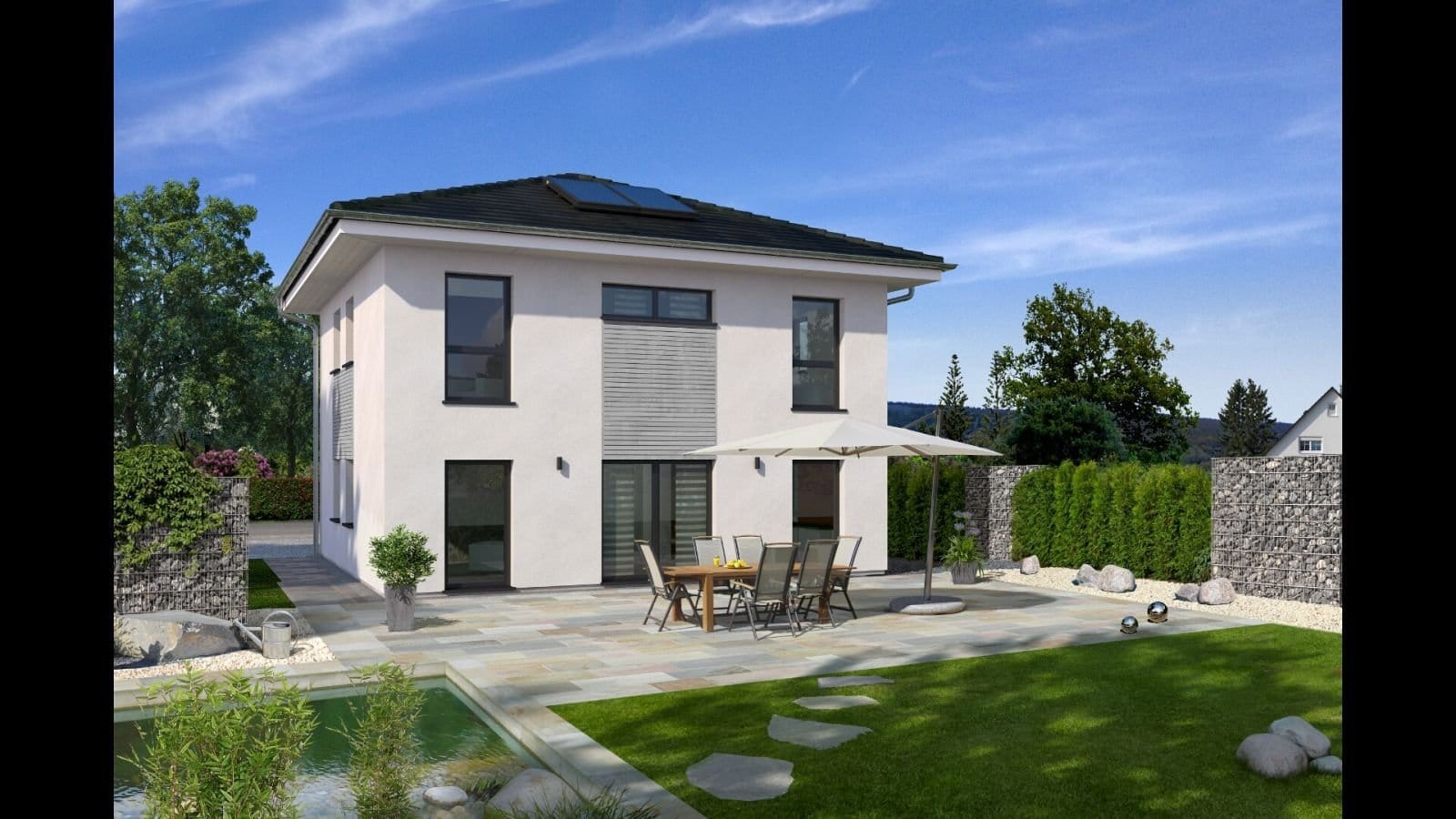 Immobilie in Ulmet - Ein Traumhaus als Effizienzhaus incl. Keller und Grundstück - Bild 1