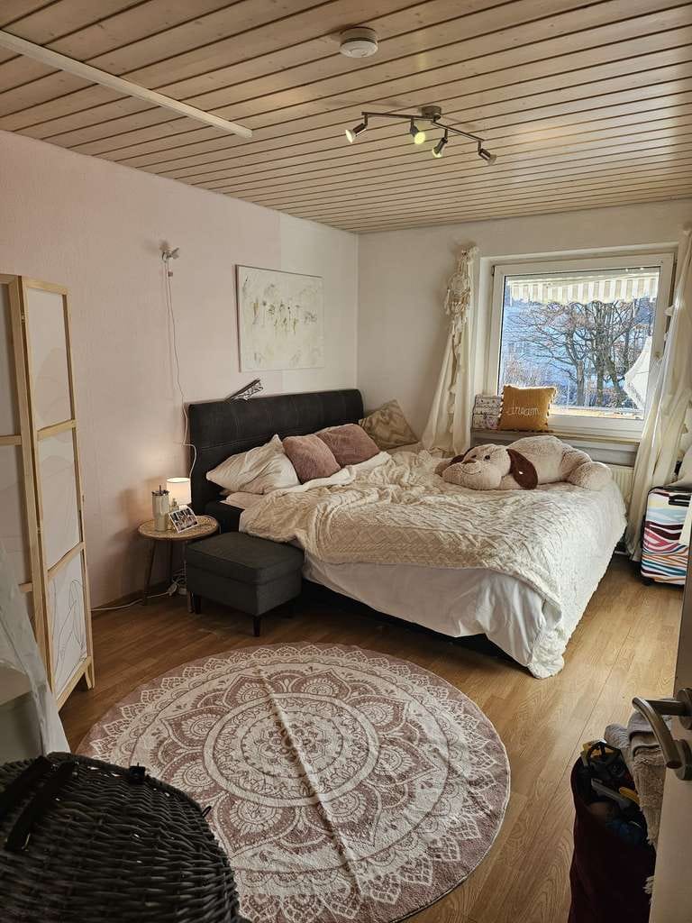 Immobilie in Kumhausen - Provisionsfreie EG-Wohnung 3 Z. mit großem Garten Süd/Ost Kumhausen - Bild 4
