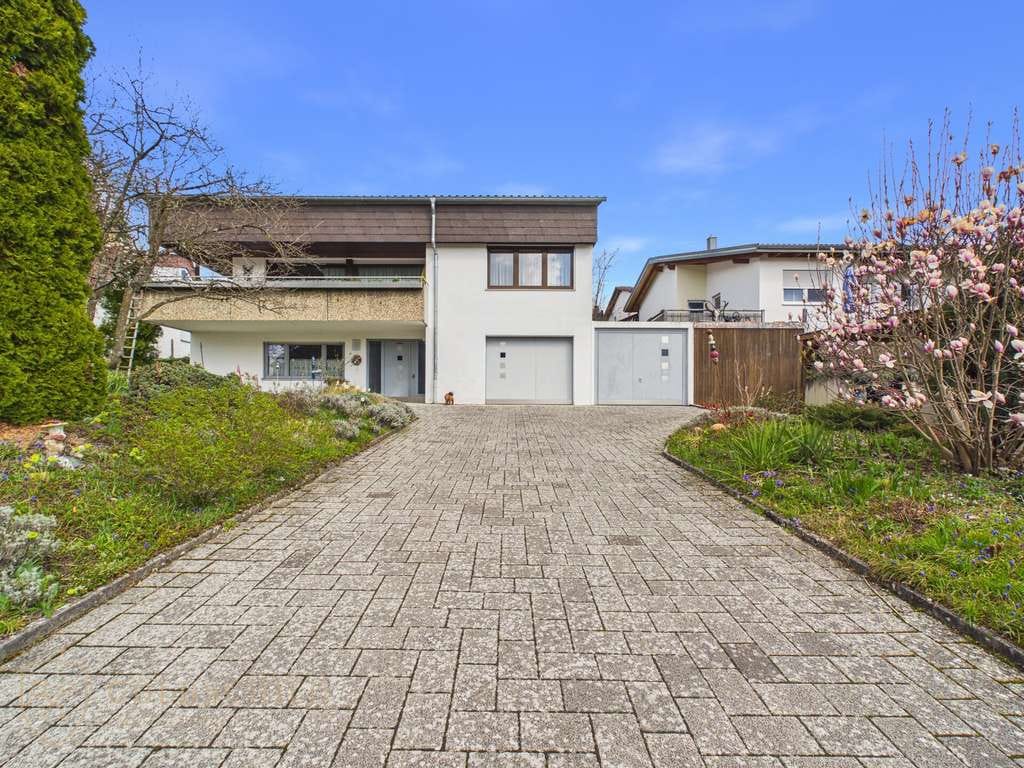 Immobilie in Großbettlingen - Ein Zuhause zum Ankommen und Wohlfühlen – Gepflegtes EFH  in Sackgassenlage von Grossbettlingen - Bild 0