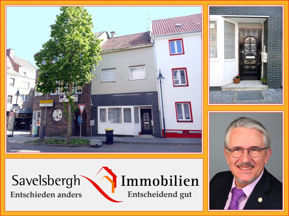 Immobilie in Linnich - Einfamilienhaus am Zentrum von Linnich - Bild 2