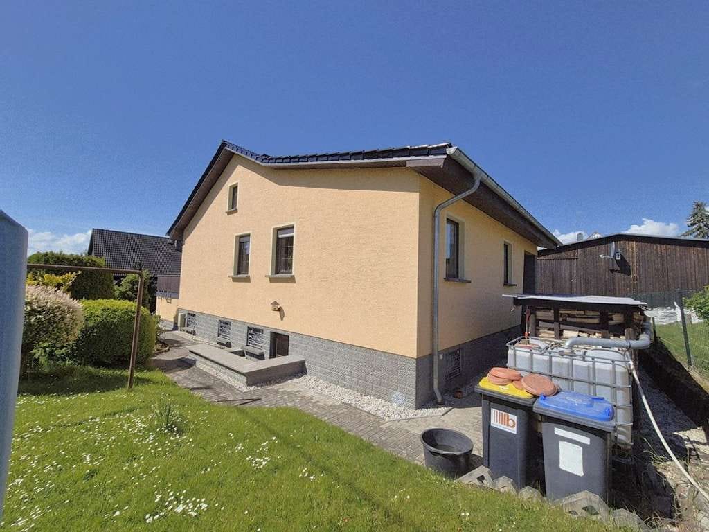 Immobilie in Erlau - Charmantes Einfamilienhaus im Bungalowstil in ruhiger, ländlicher Lage - Bild 2