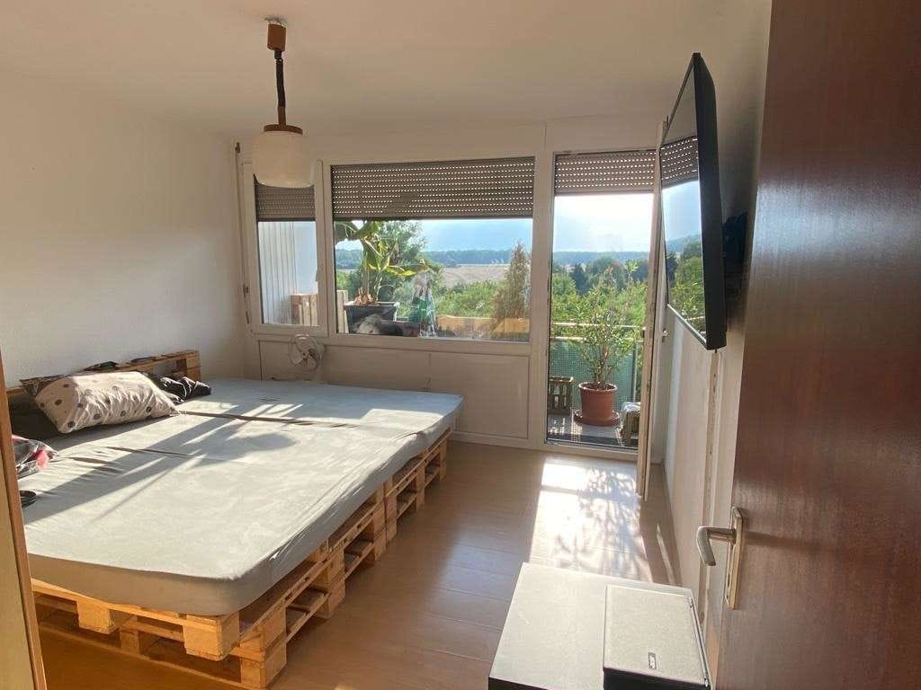 Immobilie in Linkenheim-Hochstetten - 2-Zimmer Wohnung in Hochstetten. Renovierungsbedürftig! - Bild 4