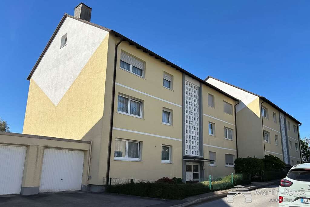 Immobilie in Breckerfeld - Eigentumswohnung - Balkon - Nähe Stadtzentrum Breckerfeld - Bild 0