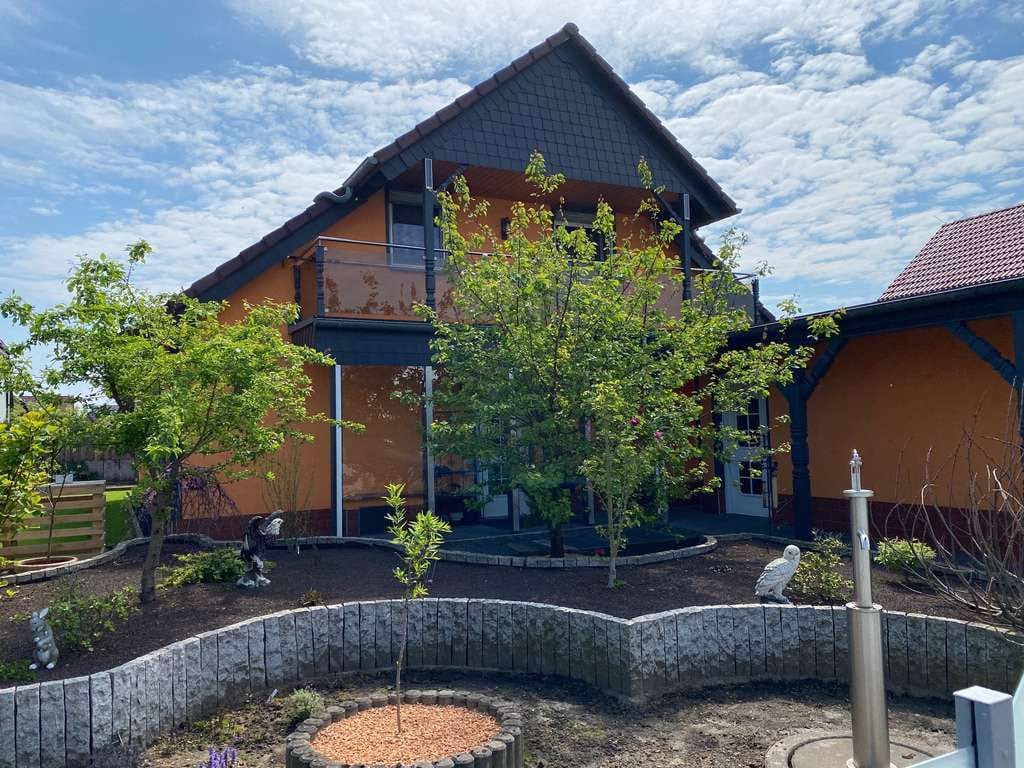 Immobilie in Elstertrebnitz - Dieses schöne Haus lässt kaum Wünsche offen - Bild 1
