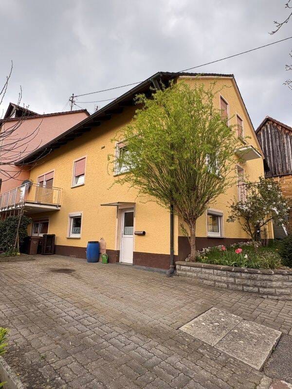 Immobilie in Litzendorf - Einfamilienhaus in Melkendorf.. sofort frei - Bild 0
