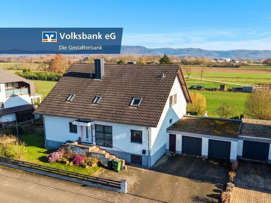 Immobilie in Neuried - ***Familienidylle am Feldrand von Schutterzell*** - Bild 0
