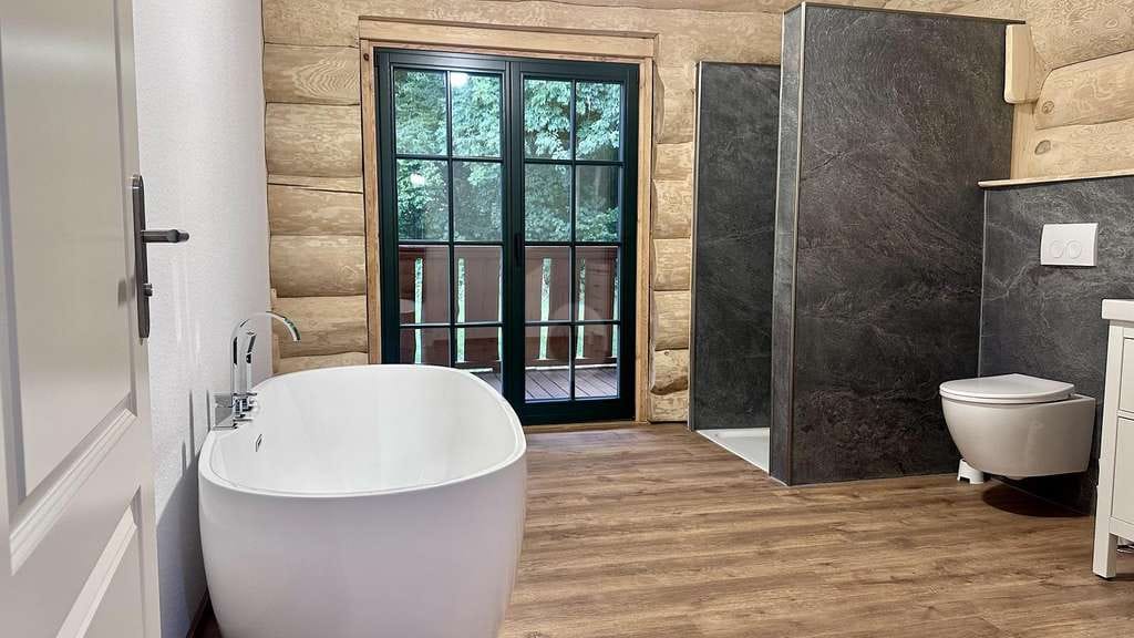 Immobilie in Ebersdorf - NEUBAU MIT NATURIDYLLE & GROßEM GRUNDSTÜCK - Bild 3