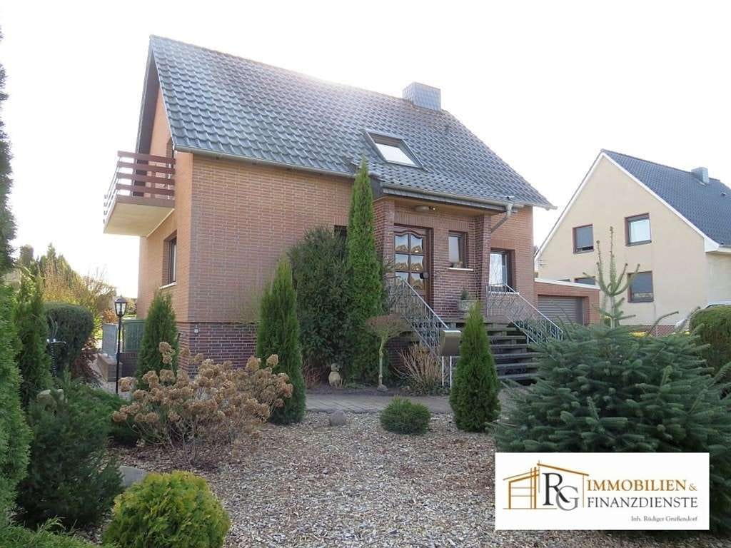 Immobilie in Groß Twülpstedt - Ein Zuhause zum Großwerden! Charmantes EFH mit idyllischen Grundstück in Feldrandlage - Bild 0