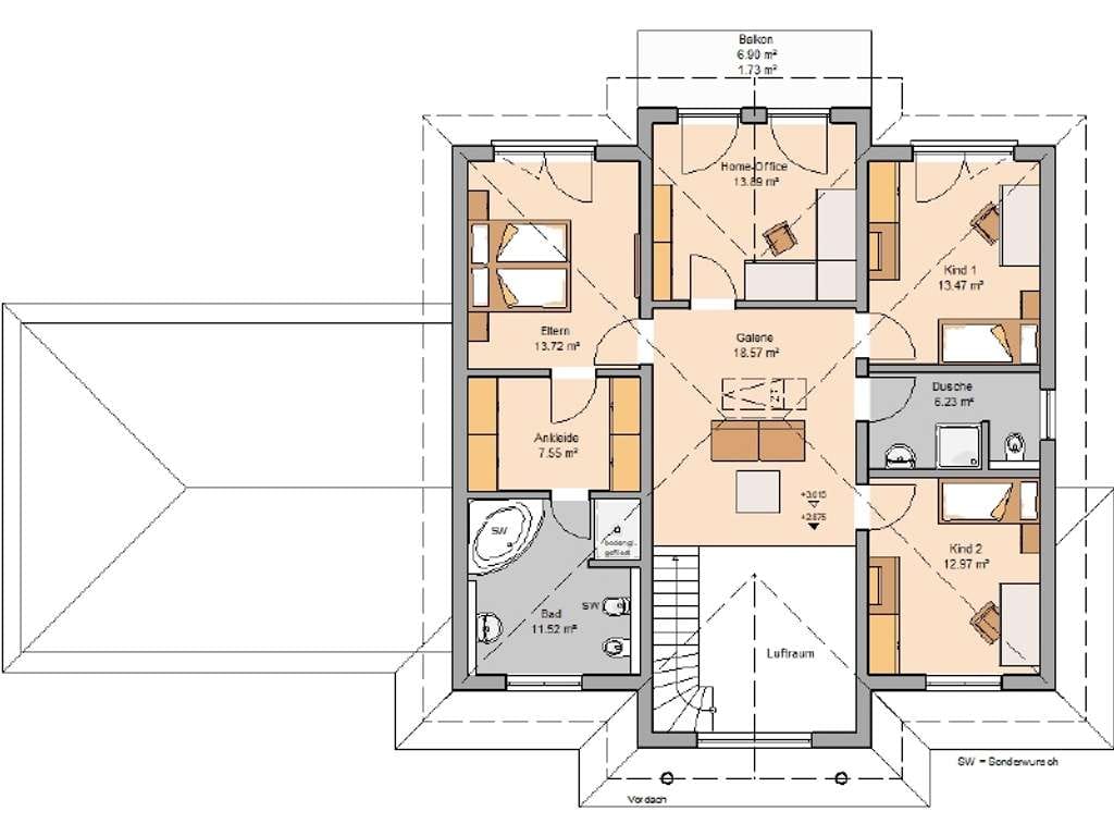 Immobilie in Großkmehlen - Bauen Sie ihr neues zu Hause auf knapp 1400m2 - Bild 3