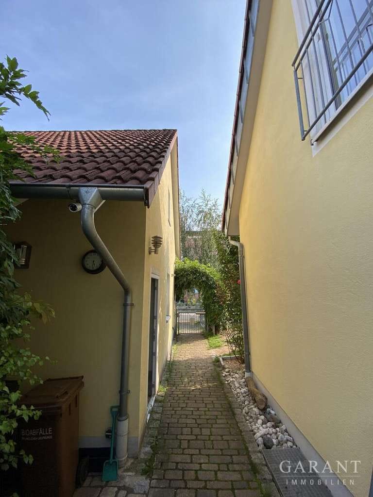Immobilie in Schönbrunn i.Steigerwald - Haus mit Garten, Garage und Erdwärme für eine nette Familie! - Bild 2