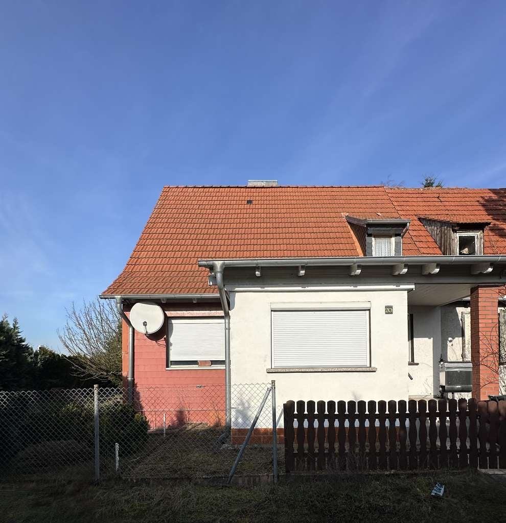 Immobilie in Gardelegen - ➡️ Verwirklichen Sie sich in dieser Doppelhaushälfte! ⬅️ - Bild 3