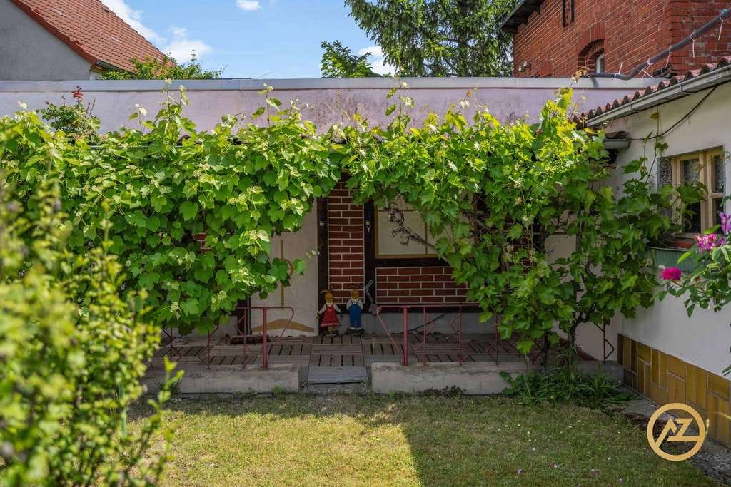 Immobilie in Jerichow - „Charakterhaus in Jerichow: großes Grundstück, Werkstatt & viel Potenzial“ - Bild 1