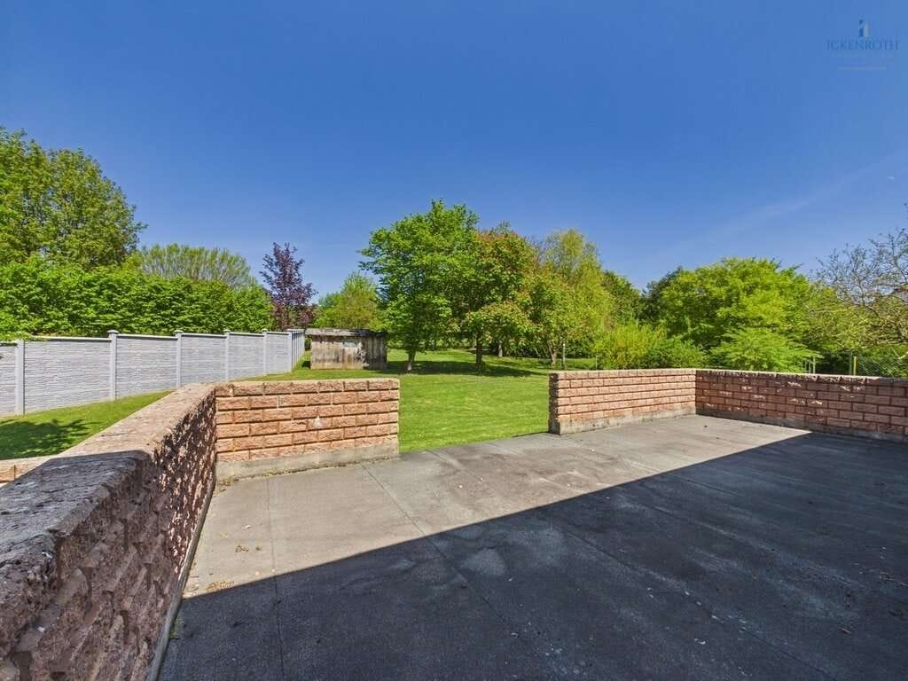Immobilie in Rittersheim - **Historisches Anwesen mit ca. 3.001m² Grundstück, Scheunen, Nebengebäuden, uvm. - viele Möglichkeit - Bild 4