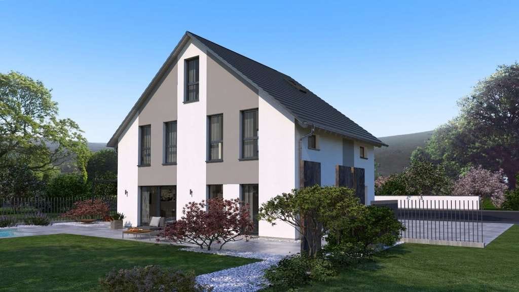 Immobilie in Petersaurach - Höchster Wohnkomfort in deinem Ein­fa­mi­li­en­haus - Bild 3