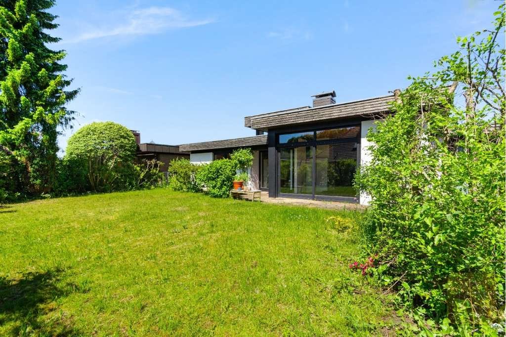 Immobilie in Tangstedt - Dein Zuhause - Besonderer Architekten-Bungalow mit Einliegerwohnung + 360 Grad Rundgang - Bild 4