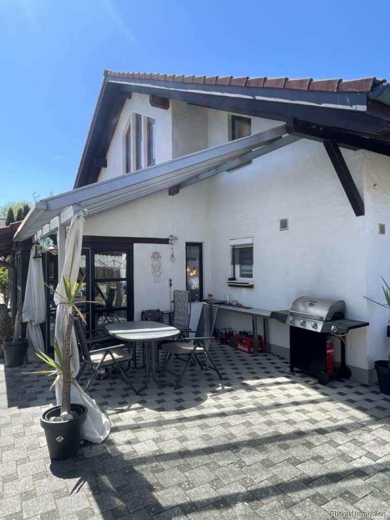 Immobilie in Hohentengen am Hochrhein - Charmante Doppelhaushälfte in Hohentengen – Ihr neues Zuhause mit Wohlfühlgarantie - Bild 2