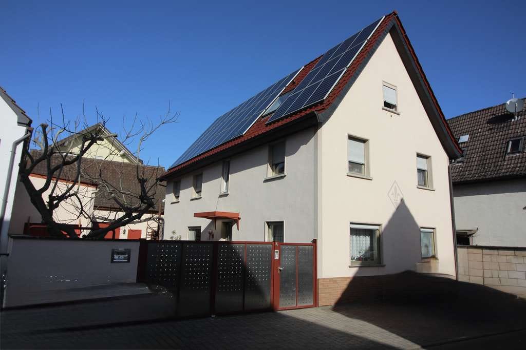Immobilie in Mainhausen - Raum für Generationen: Charmantes 2-Familienhaus in Mainhausen-Mainflingen!! - Bild 1
