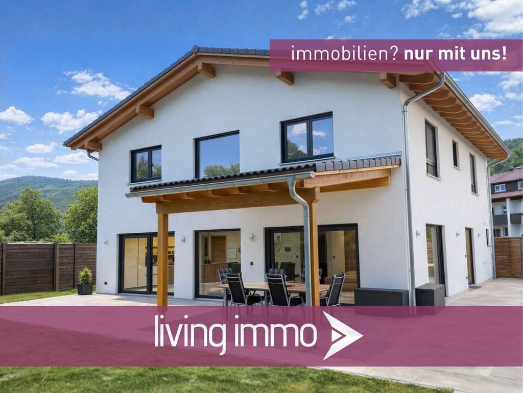 Immobilie in Ringelai - Neuwertiges Einfamilienhaus 2025 mit Smart Home, PV-Anlage + Speicher & großem Garten in Ringelai - Bild 0