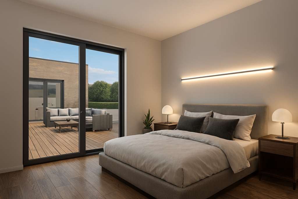 Immobilie in Magdala - Clever wohnen: Modernes Tiny House zum Verlieben - Bild 3