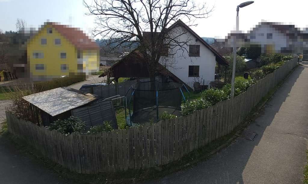 Immobilie in Hasel - Provisionsfrei* Provisionsfreies Einfamilienhaus mit Einliegerwohnung in Hasel - Bild 1