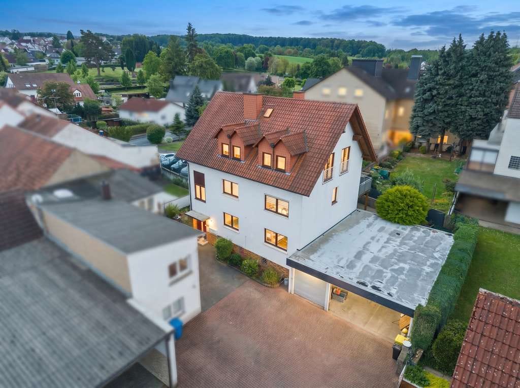 Immobilie in Freigericht - Kapitalanlage in Freigericht – Gepflegtes Mehrfamilienhaus mit 5 Wohneinheiten - Bild 0
