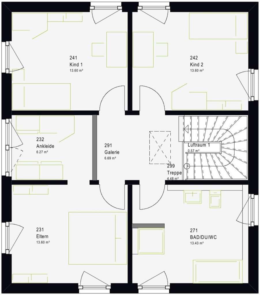 Immobilie in Schöneiche bei Berlin - Stadtvilla mit 5 Zimmer JETZT !!!  - jetzt besonders günstig und hochwertig bauen. - Bild 4