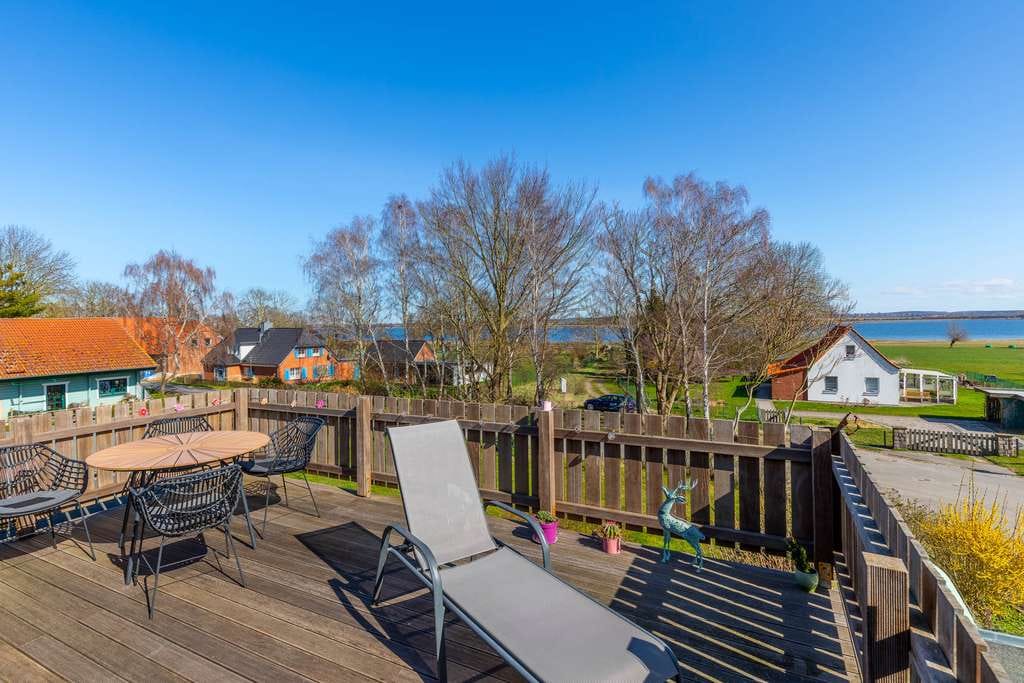 Immobilie in Insel Poel - Charmantes Reihenendhaus auf Insel Poel – Ostseenähe, Naturidylle & 2 Wohnungen, mit Balkon & Garten - Bild 4