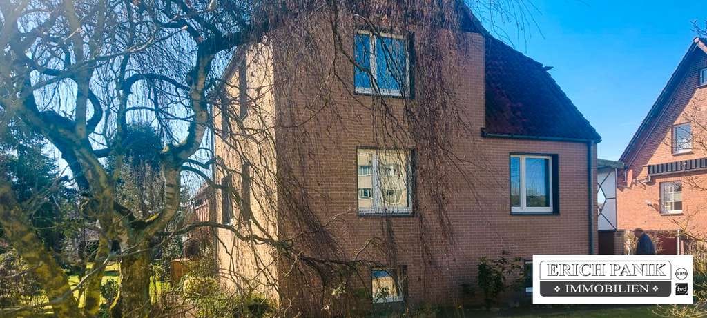 Immobilie in Hagenow - Familienfreundliches Einfamilienhaus  mit großzügigem Grundstück, Wintergarten,  Garage & Doppelcarp - Bild 3