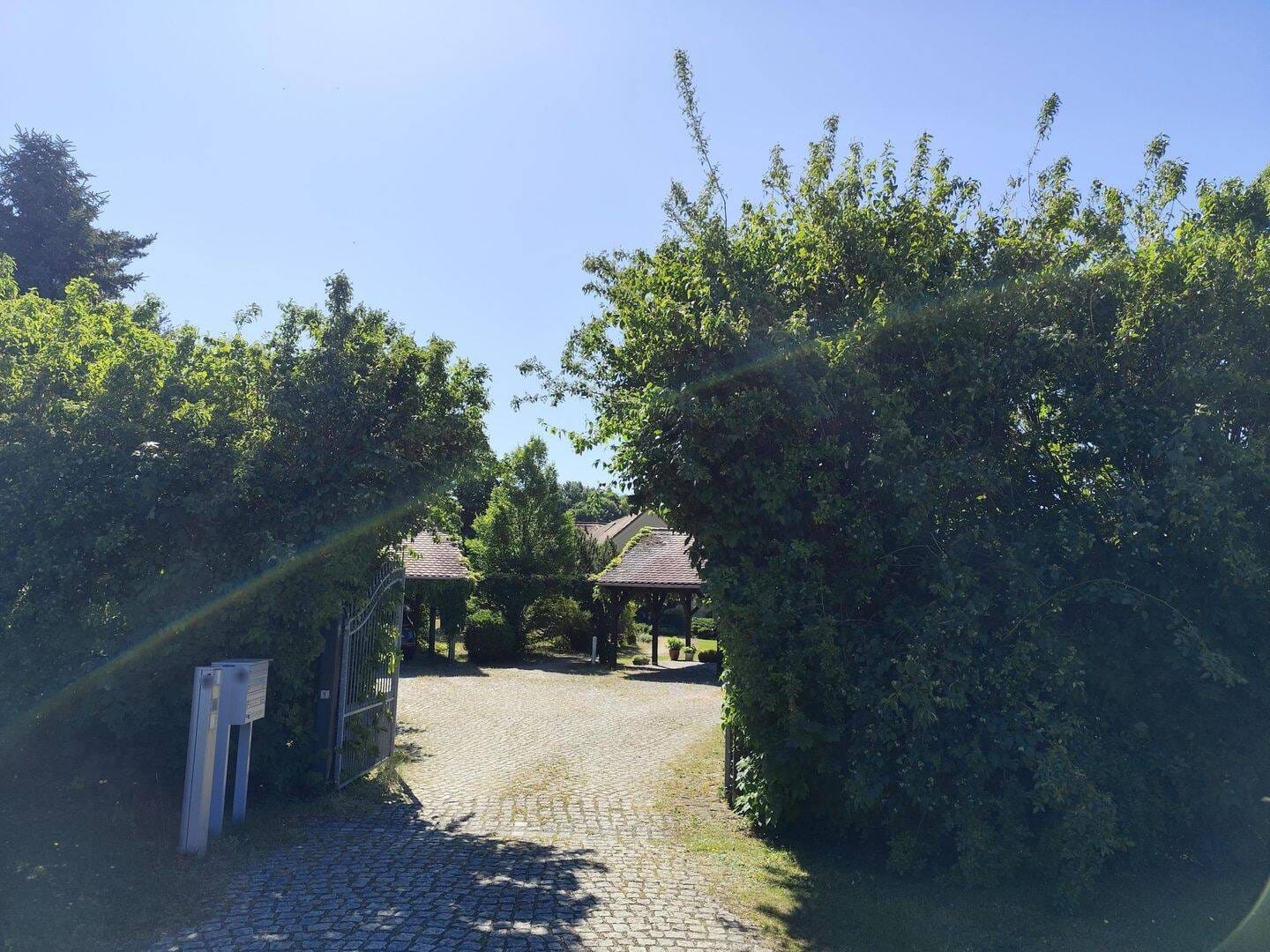 Immobilie in Rothenburg/Oberlausitz - Ein "Hang" zum Grünen - Bild 4