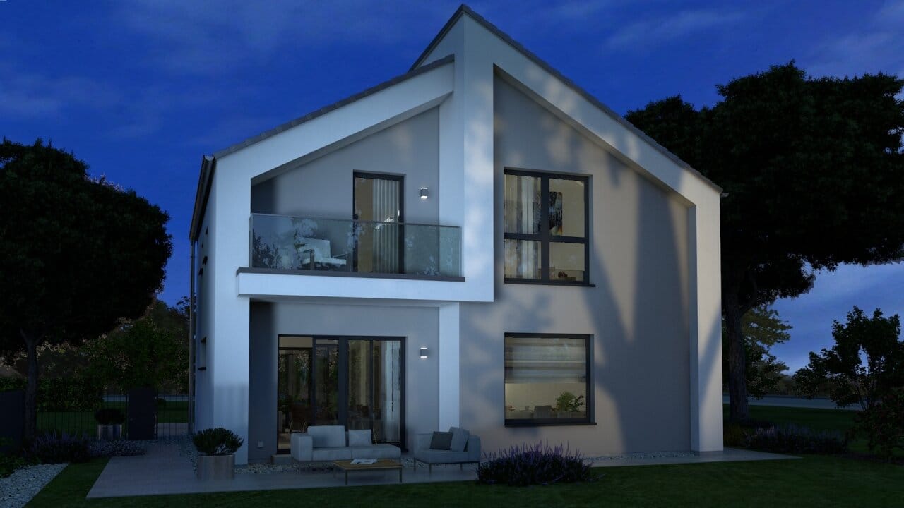 Immobilie in Römhild - Luxuriöses Haus mit viel Licht  - Erfüllen Sie sich Ihren Wohntraum mit OKAL - Bild 4