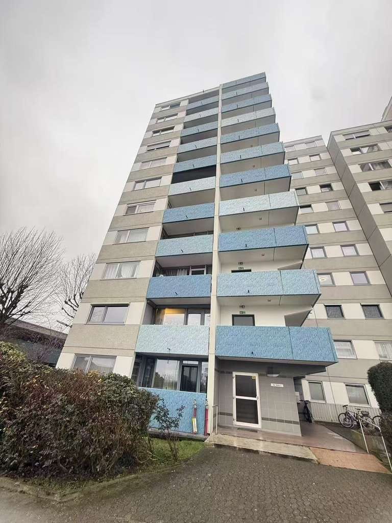 Immobilie in Liederbach - Moderne 2-Zimmer-Wohnung mit Balkon in zentraler Lage - Bild 0