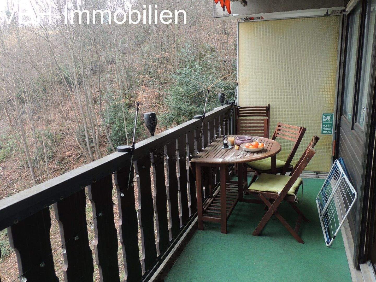 Immobilie in Sasbachwalden - *** Kapitalanleger: Gepflegte möblierte 2-Zi.-Wohnung - Wohnen im Schwarzwald *** - Bild 3