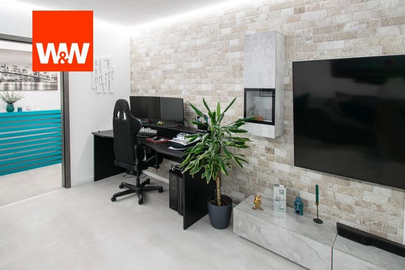 Immobilie in Sersheim - Eine schöne 3-Zimmer-Wohnung in einem gepflegten Haus freut sich auf neue Eigentümer. - Bild 2