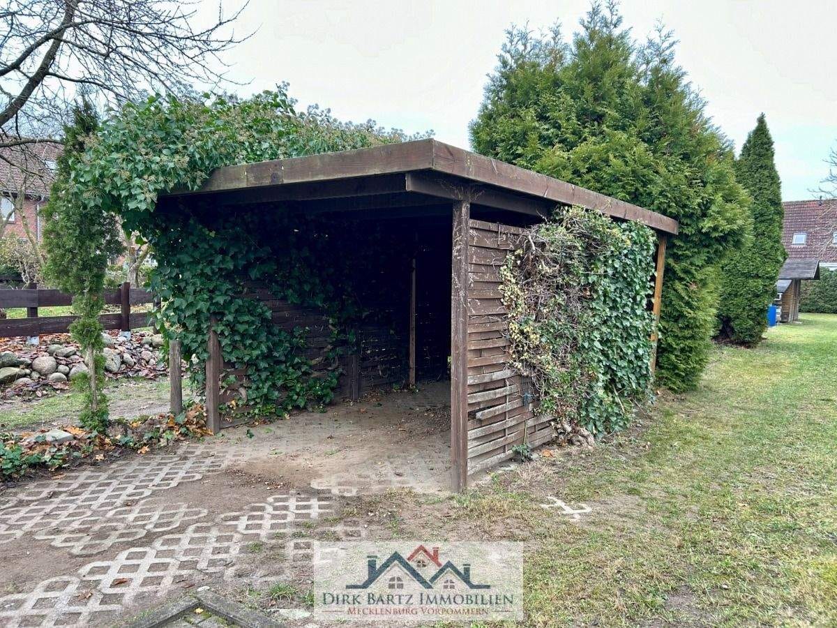 Immobilie in Dargun - Ruhig und Gemütlich!! Reihenmittelhaus in Dargun zu verkaufen. - Bild 4