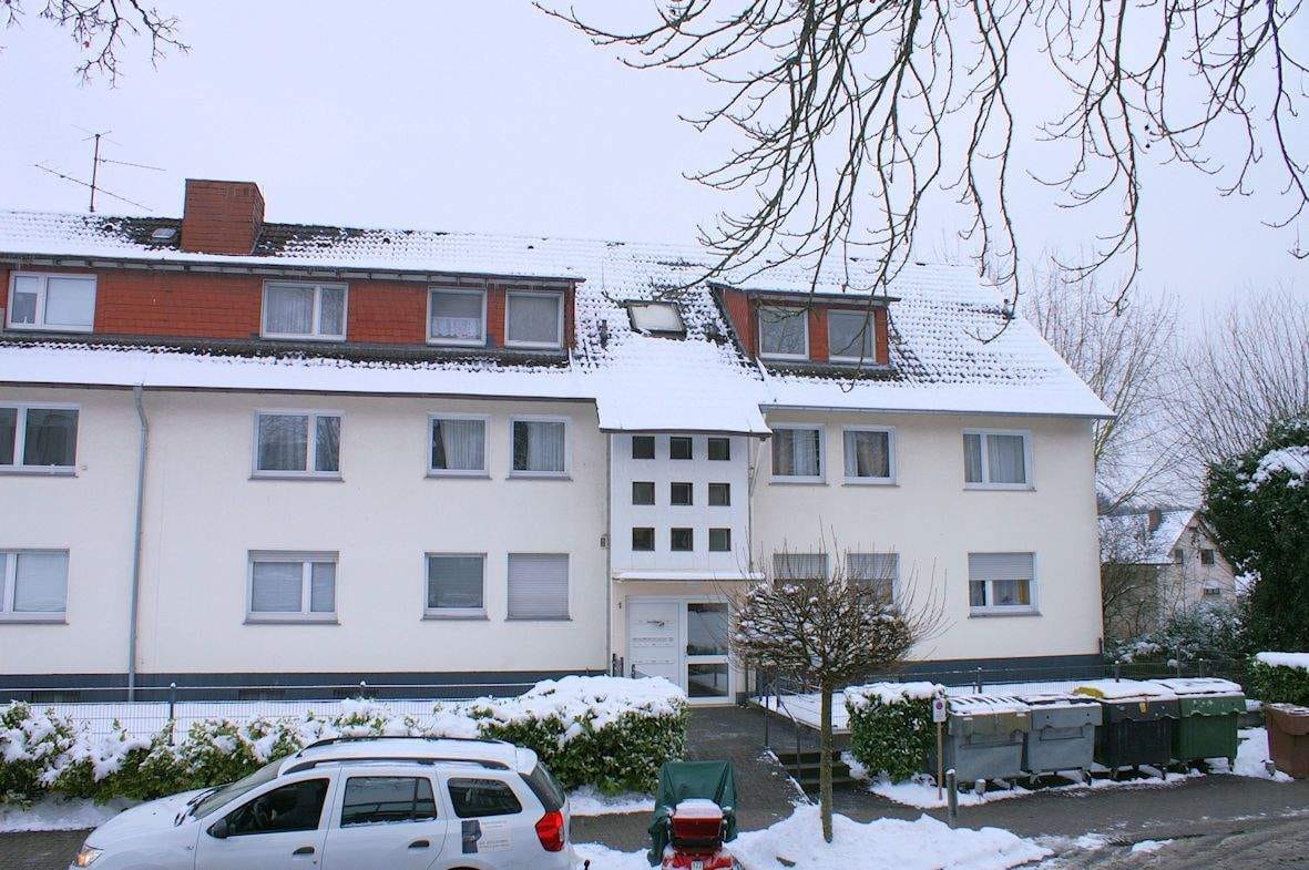 Immobilie in Waldbröl - Vermietete Eigentumswohnung in zentraler Lage von Waldbröl - Bild 1