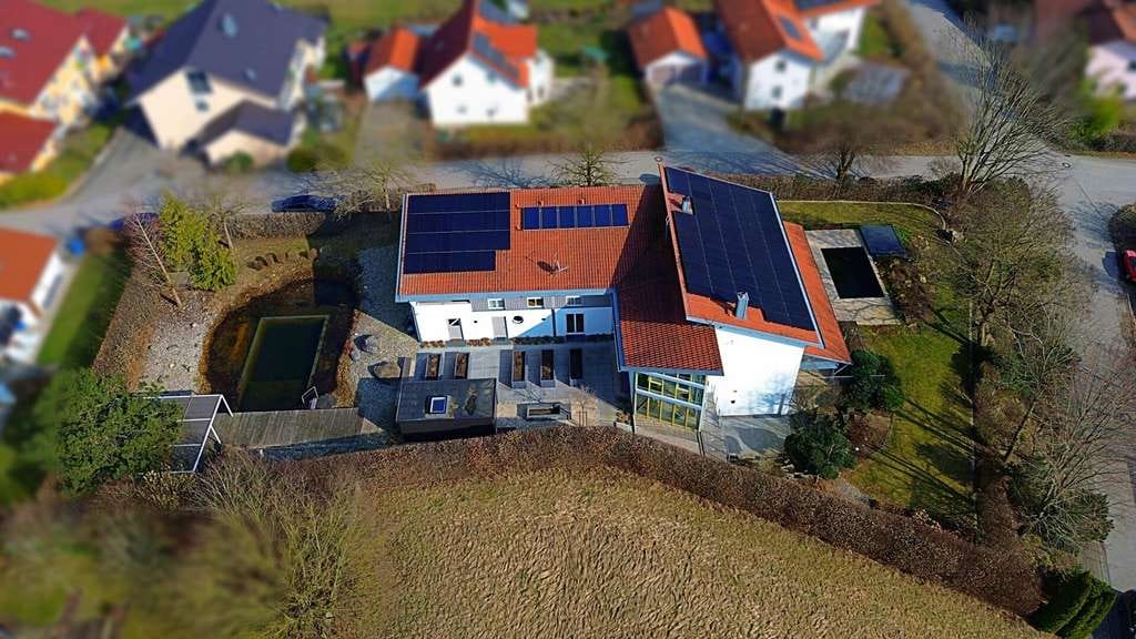 Immobilie in Pleiskirchen - L8 - Eleganz trifft Extravaganz - Leben wie in Hollywood - Bild 0